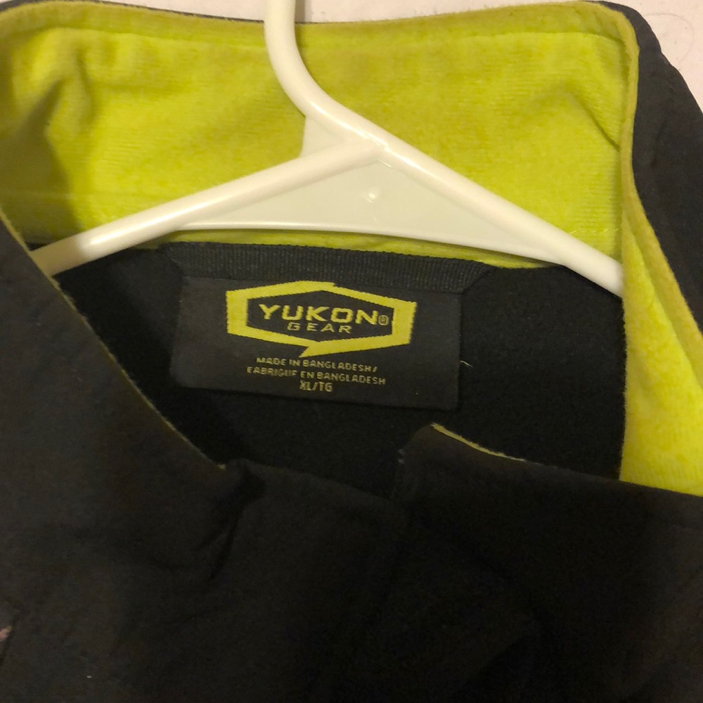 Youkon gear wind breaker jacket